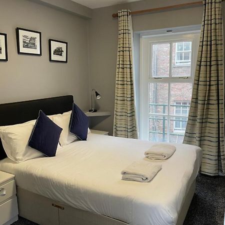 Temple Bar Apartments 더블린 외부 사진