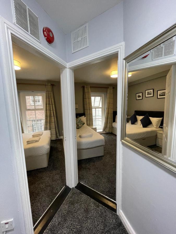 Temple Bar Apartments 더블린 외부 사진