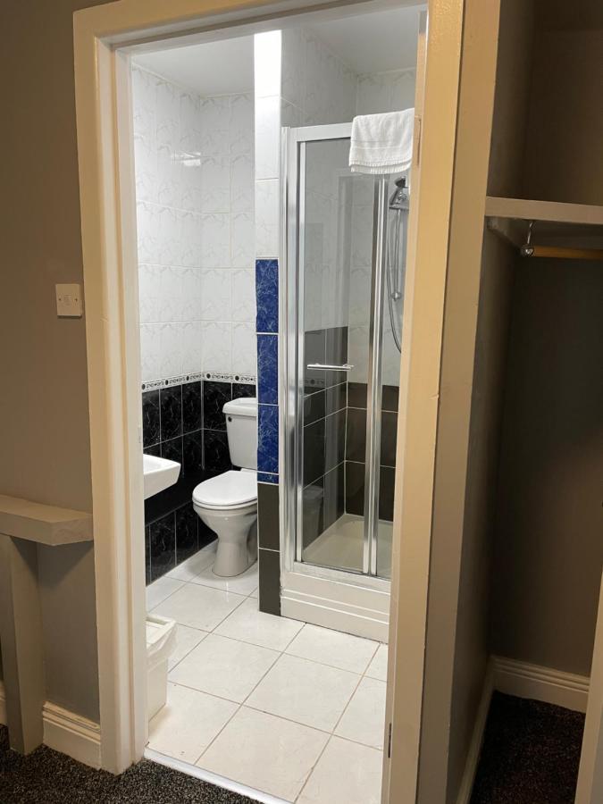 Temple Bar Apartments 더블린 외부 사진