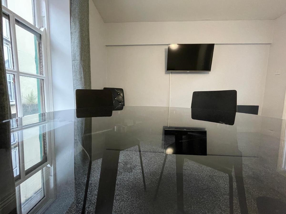 Temple Bar Apartments 더블린 외부 사진
