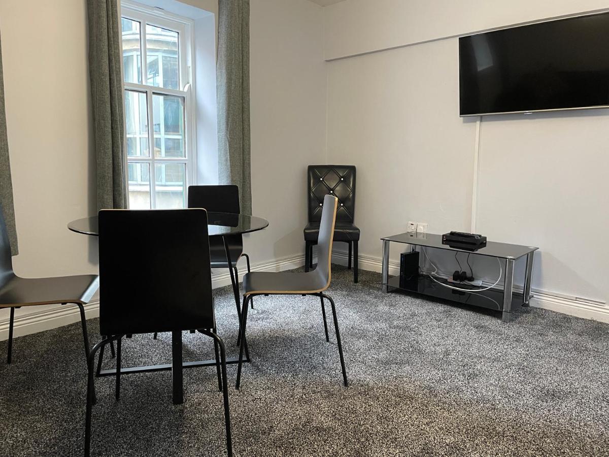 Temple Bar Apartments 더블린 외부 사진
