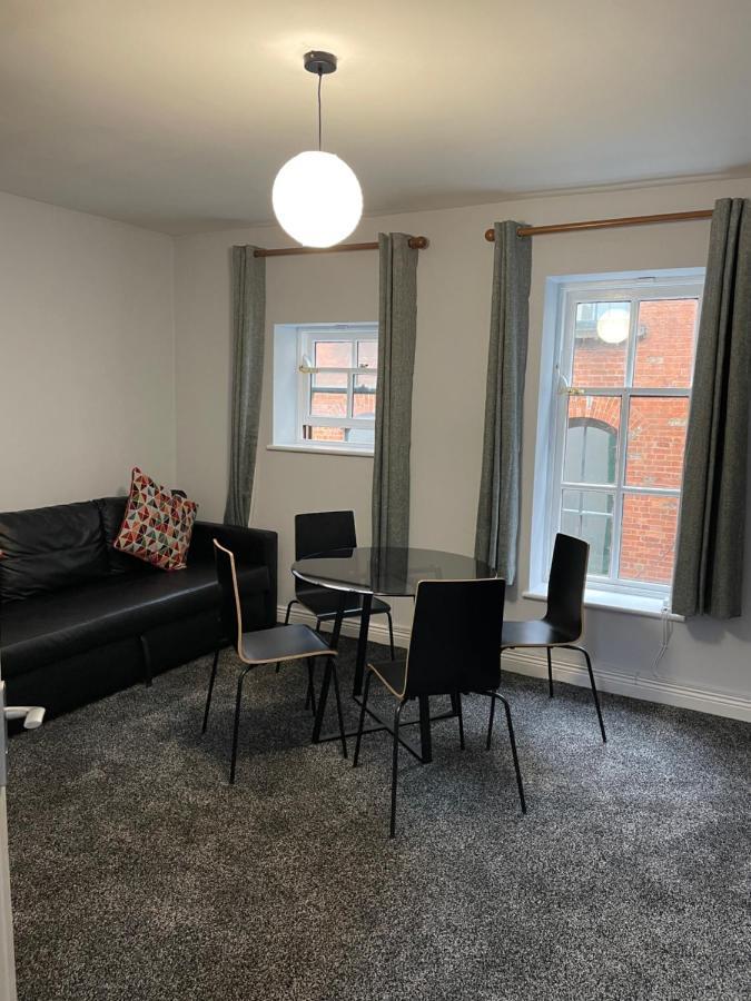 Temple Bar Apartments 더블린 외부 사진