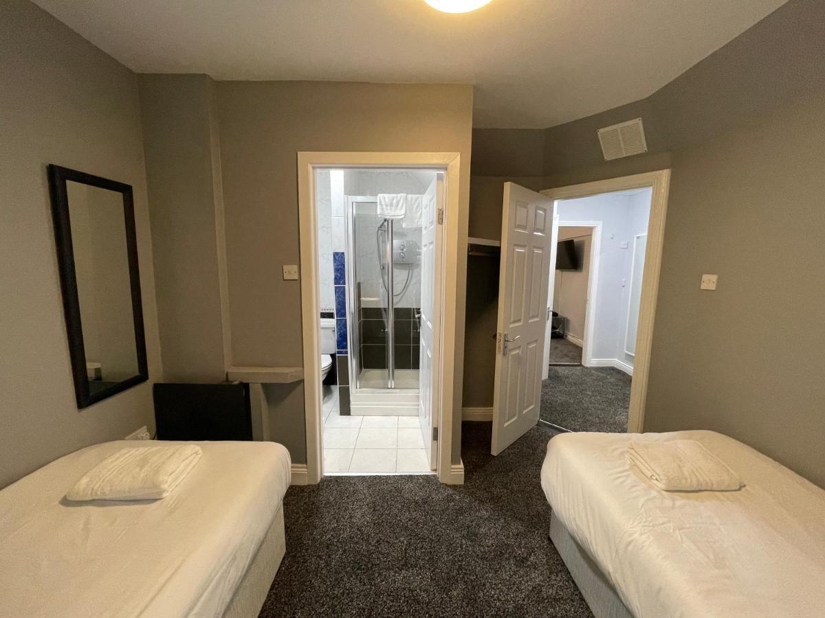 Temple Bar Apartments 더블린 외부 사진