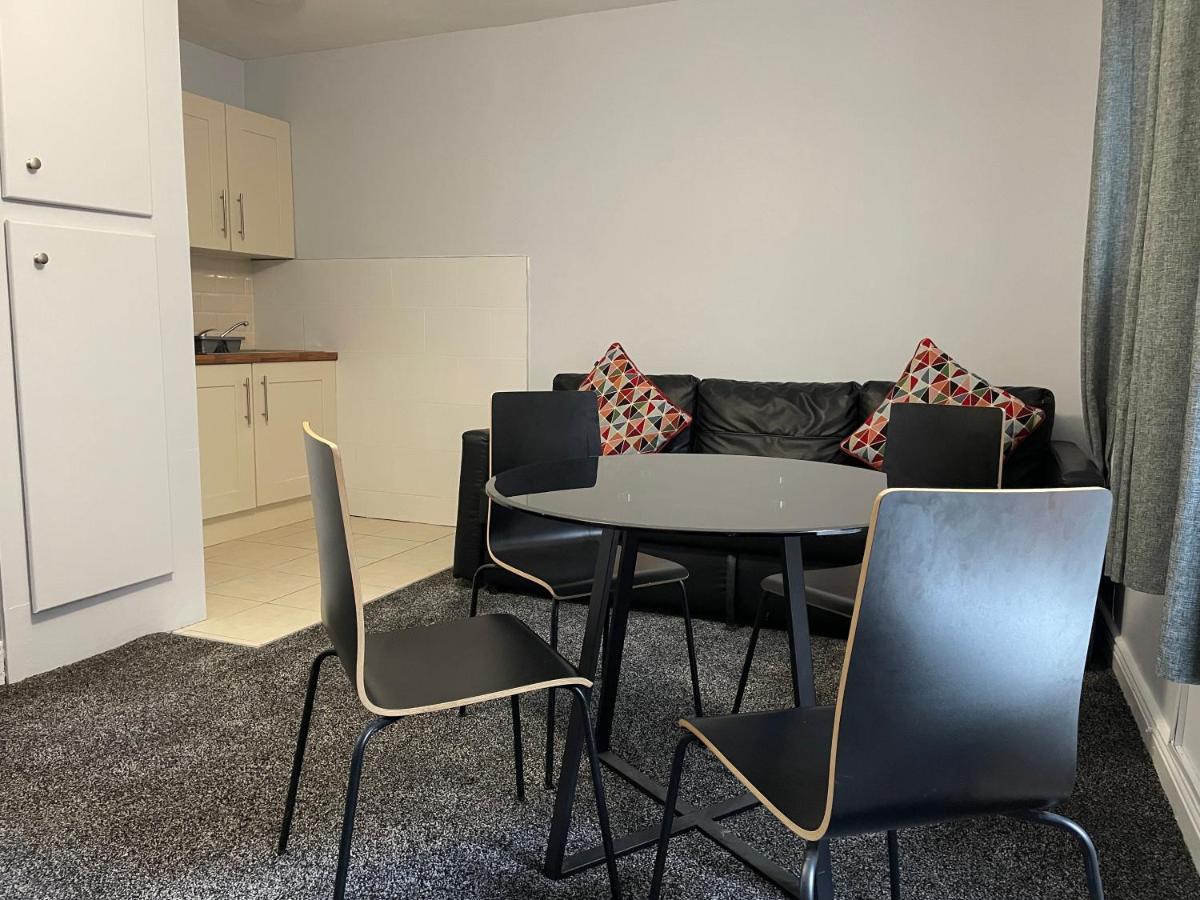 Temple Bar Apartments 더블린 외부 사진
