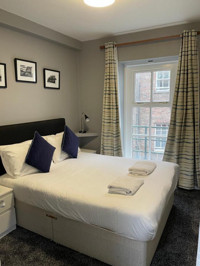 Temple Bar Apartments 더블린 외부 사진