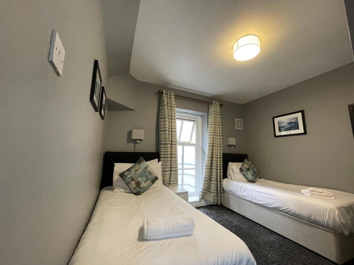 Temple Bar Apartments 더블린 외부 사진
