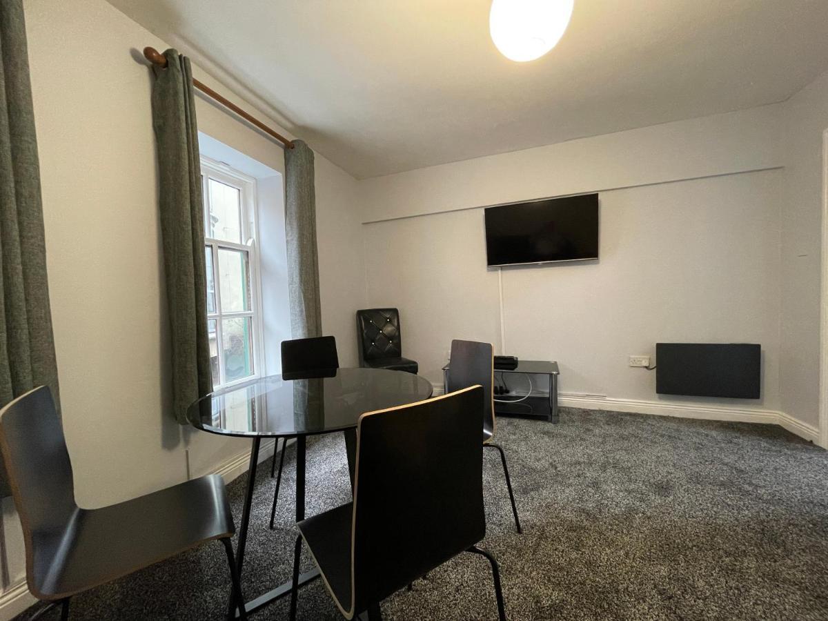 Temple Bar Apartments 더블린 외부 사진