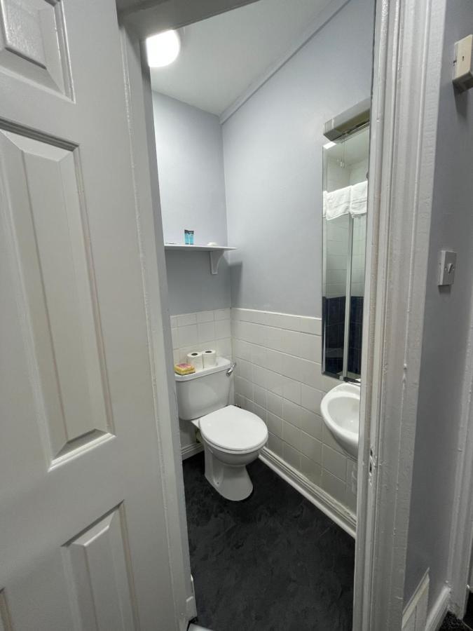 Temple Bar Apartments 더블린 외부 사진