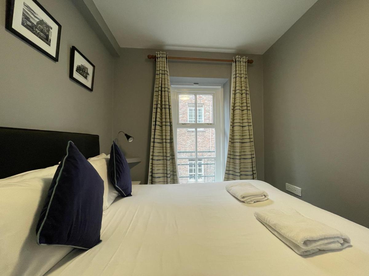 Temple Bar Apartments 더블린 외부 사진