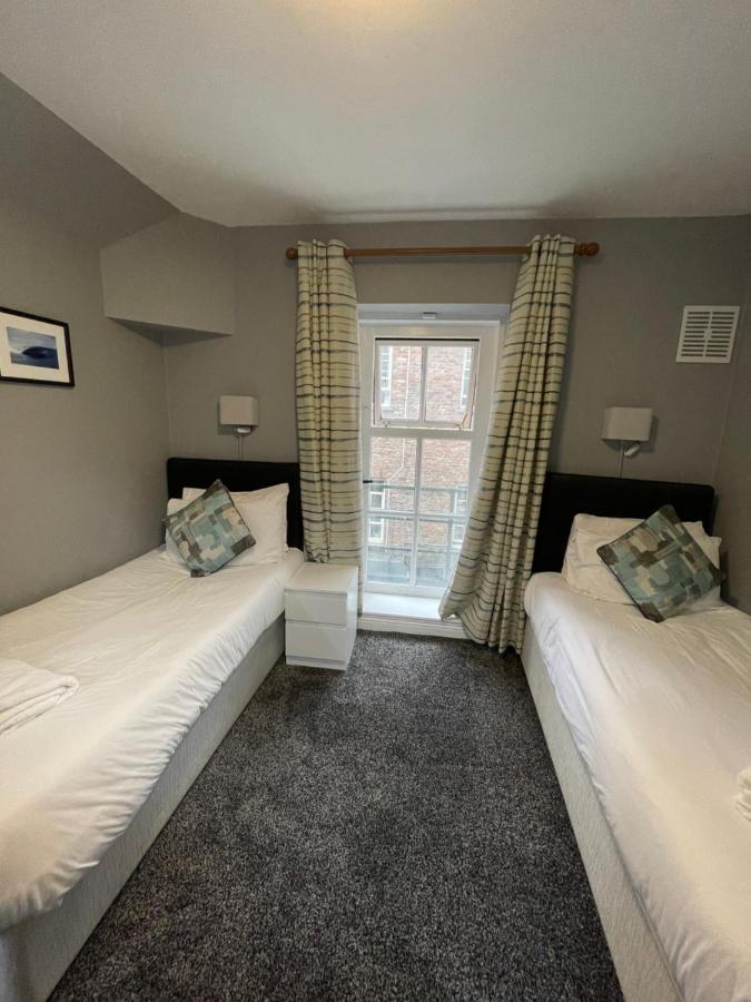 Temple Bar Apartments 더블린 외부 사진