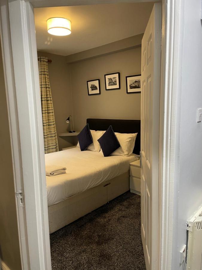 Temple Bar Apartments 더블린 외부 사진